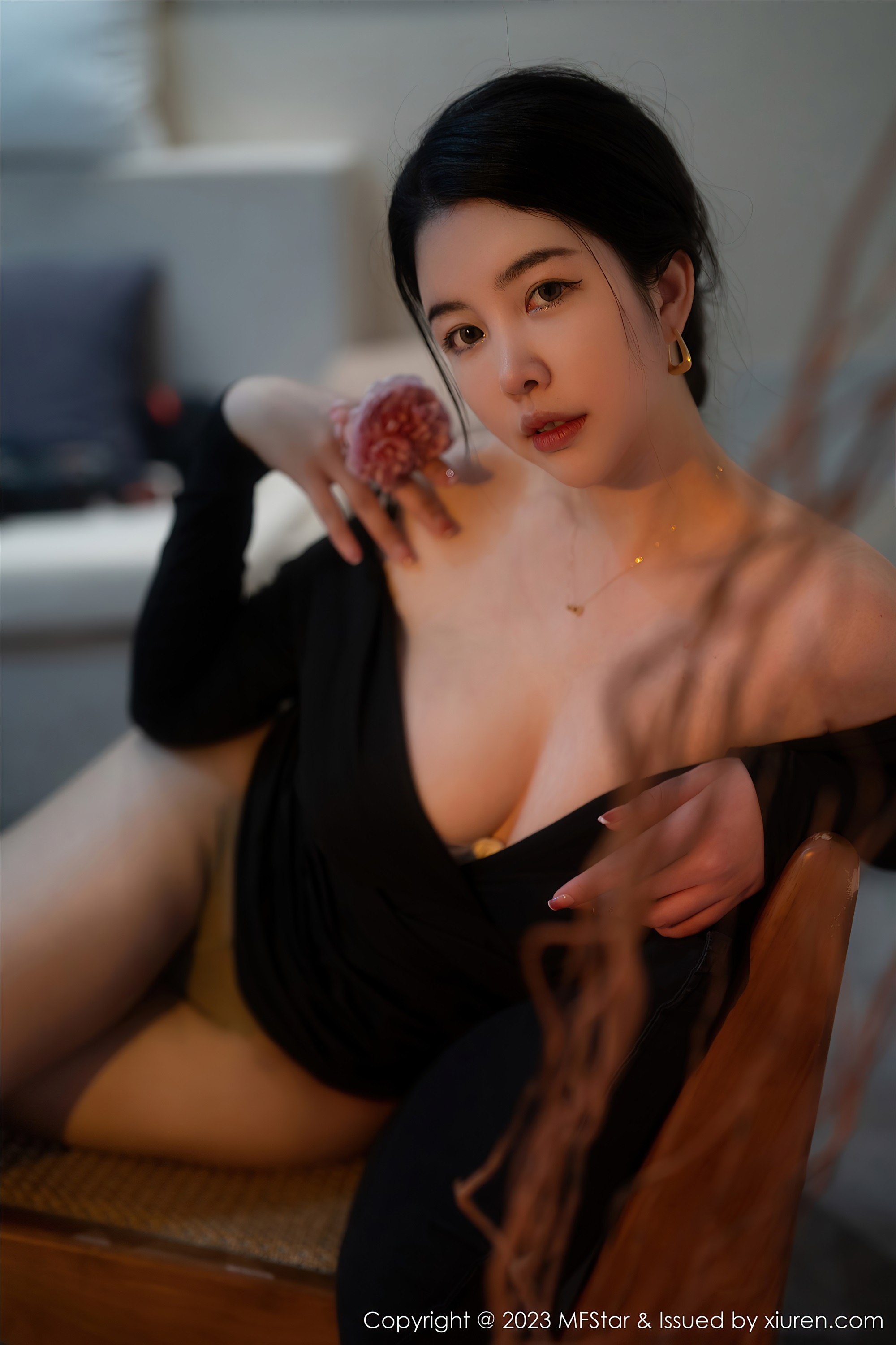 MFStar模范学院  2023.03.21 VOL.596 樱桃小犊子